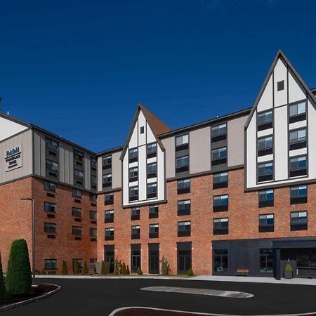 Fairfield By Marriott Inn & Suites Framingham Eksteriør bilde