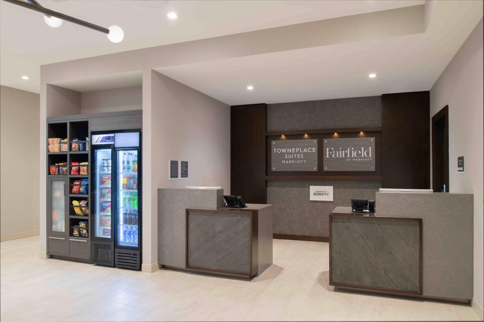 Fairfield By Marriott Inn & Suites Framingham Eksteriør bilde